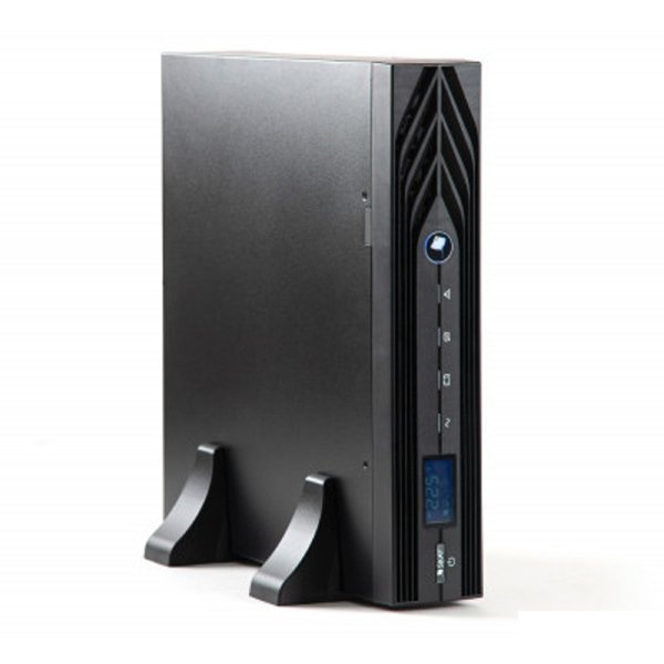 ИБП Бастион SKAT-UPS 1000-RACK-ON-E {Online, 1000ВА/900Вт, стойка/на пол, 8x C13,  SNMP/USB/RS-232/EPO, EPO, БЕЗ АКБ (2 шт 40-120 Ач или 4 шт SKAT BC 24/18, SKAT BC 24/36) МПТ} (9903)