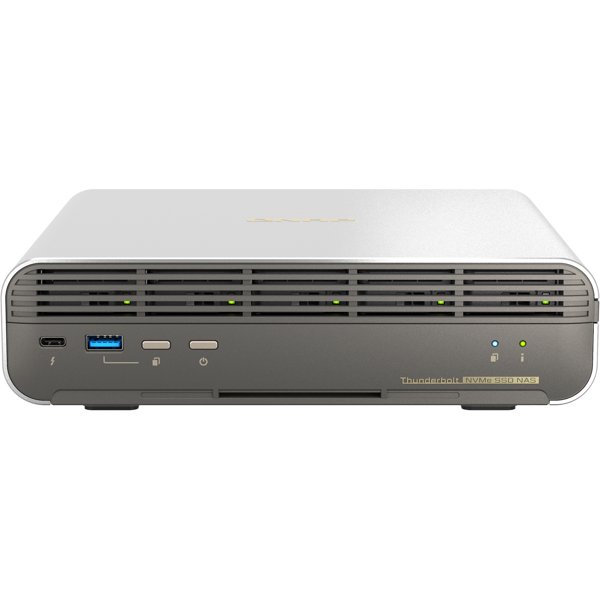 QNAP TBS-h574TX-i3-12G