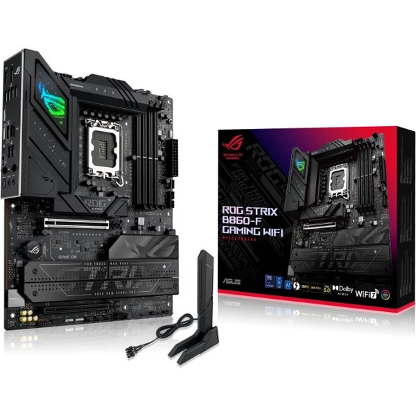 ASUS ROG STRIX B860-F GAMING WIFI (90MB1JG0-M0EAY0)