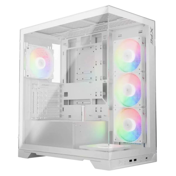 ADATA XPG INVADER X WHITE (INVADERXMT-WHCWW)