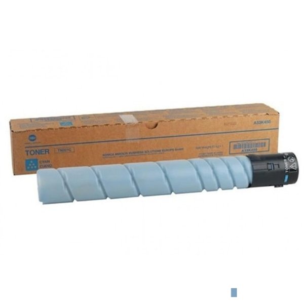 Тонер Konica-Minolta bizhub C450i/C550i/C650i синий TN-626C  TN626FC/ACV145A