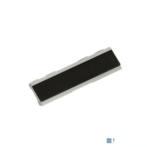 HP RL1-1524-000000 | RL1-1524-000CN Тормозная площадка ручного лотка LJ P2015/P2014/M2727 MFP / LBP3310/3370