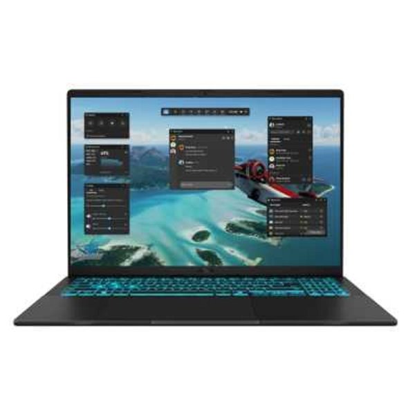 ASUS V16 Special V3607VM-RP066 [90NB16K1-M005M0] Black 16" {WUXGA  Core 7 240H/DDR5 16Gb/1TB PCIE G4 SSD/RTX 5060 8Gb/No OS}