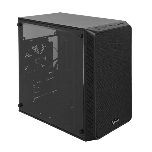 FORMULA mATX Air Mesh G4 Black