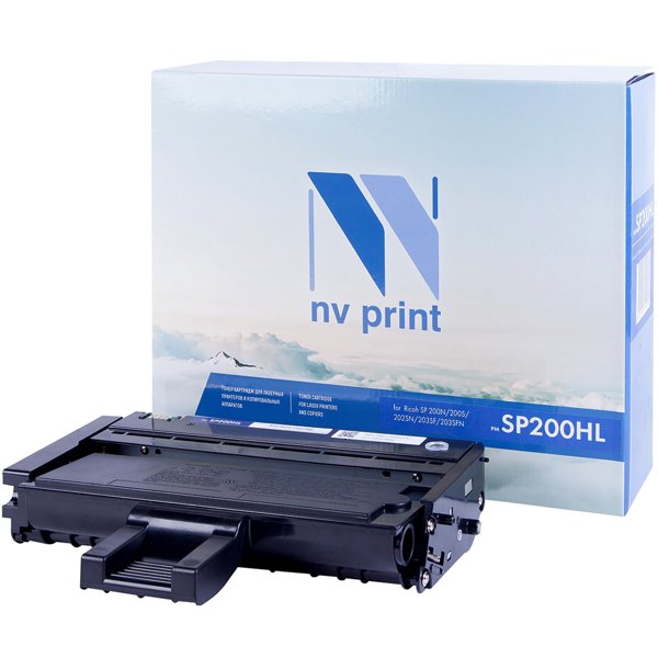 NV Print NV-SP200HL