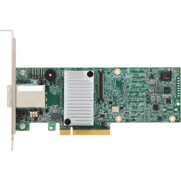 Broadcom LSI MegaRAID SAS 9380-8E SGL (05-25528-04)