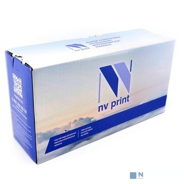 NVPrint C-EXV55M Тонер-туба для Canon IR Advance C256/C356 (23000k) Magenta