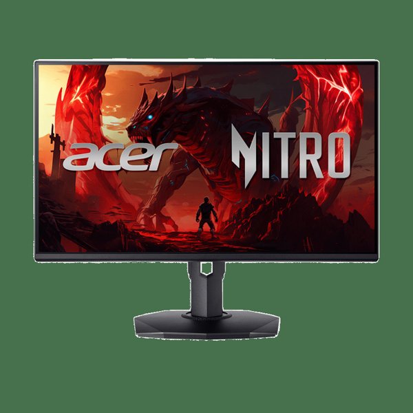LCD Acer 27" Nitro XF273P6bipr {IPS 1920x1080 144Hz 1ms 250cd HDMI1.4 DisplayPort1.2 FreeSync, h. adj 150, Vesa}