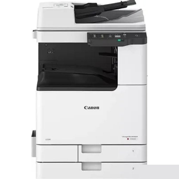 МФУ Canon imageRUNNER C3326i MFP (5965C005) {А3, цвет., 26/15 ppm, 64 GB, 1200dpi, USB, Duplex, DADF, 2 х 550л, без тонера, установка АСЦ)