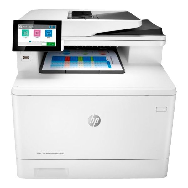 HP Color LaserJet Ent MFP M480f Printer 3QA55A