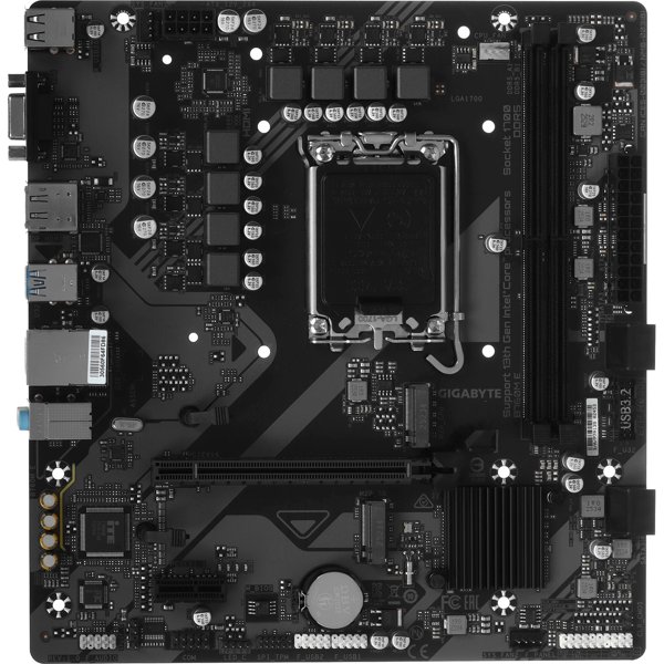 Gigabyte B760M E
