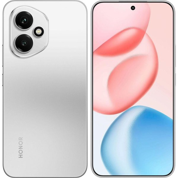 Honor 400 12GB/512GB серебристый (5109BURK)