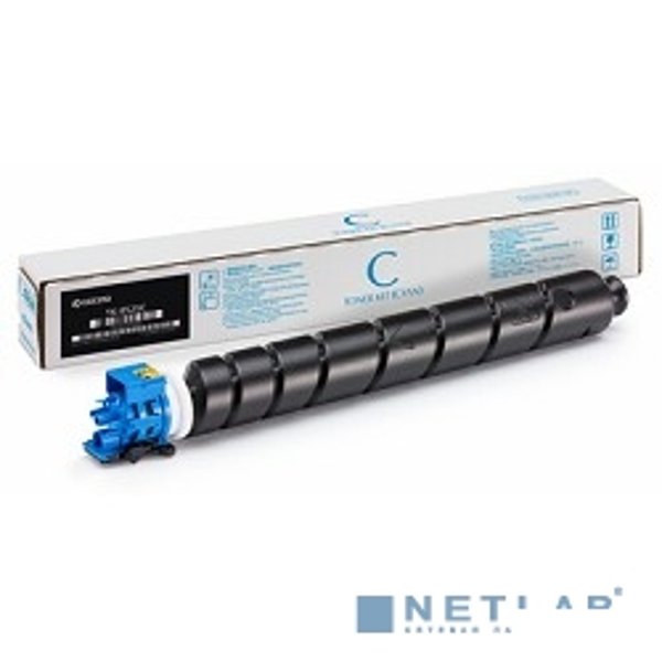 Kyocera-Mita TK-8525С Тонер-картридж голубой {TASKalfa 4052ci (ресурс 20000 c.)}
