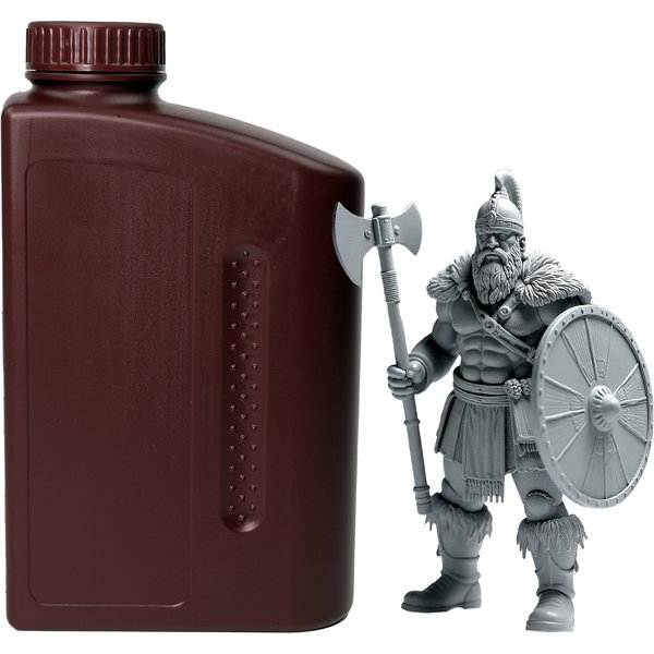 NV-PRINT NV-3D-STD-RESIN-GREY