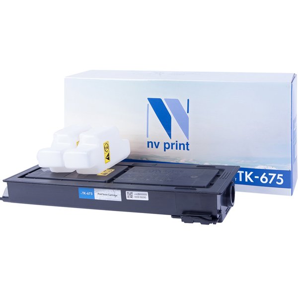 NV Print TK-675 Картридж для Kyocera KM-2540/2560/3040/3060 (20000k)