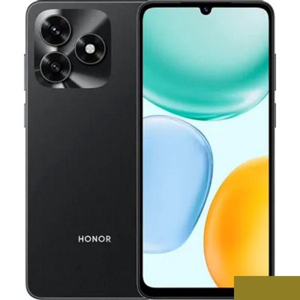Honor X5c 4GB/64GB Black [5109BYEY]