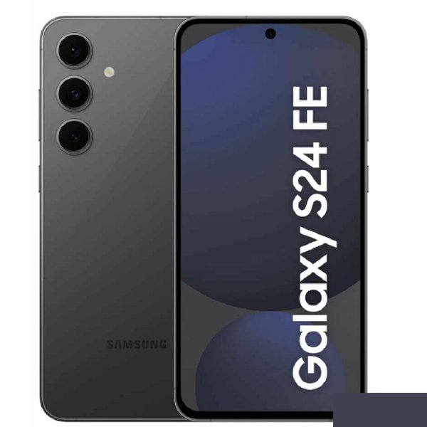 Samsung SM-S721B Galaxy S24 FE 128Gb 8Gb серый моноблок 3G 4G 2Sim 6.7" 1080x2340 Android 14 50Mpix 802.11 a/b/g/n/ac/ax NFC GPS GSM900/1800 GSM1900 TouchSc Protect