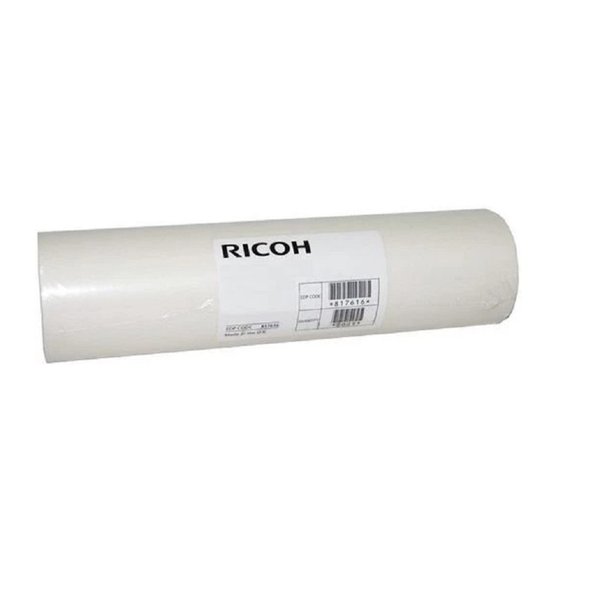 Мастер-пленка для дупликатора A3 тип 500 (упаковка 2 рулона) для Ricoh Priport DD5450 (893529)
