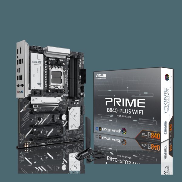 ASUS PRIME B840-PLUS WIFI (90MB1IZ0-M0EAY0)