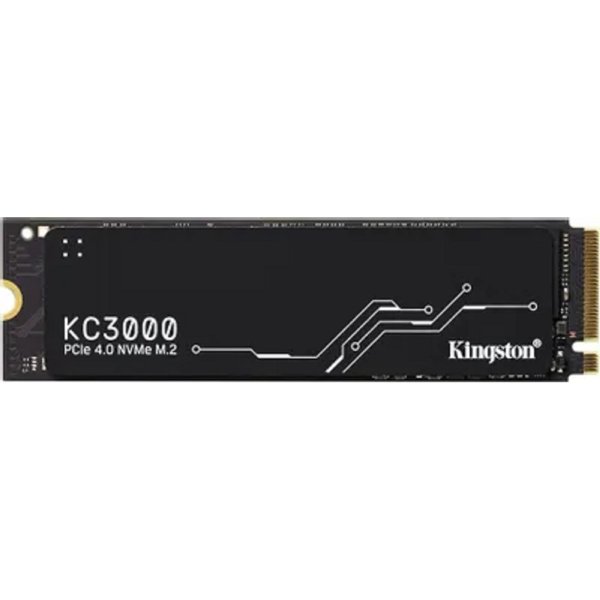 Kingston SSD 2Tb M.2 SKC3000D/2048G M.2 2280 NVMe