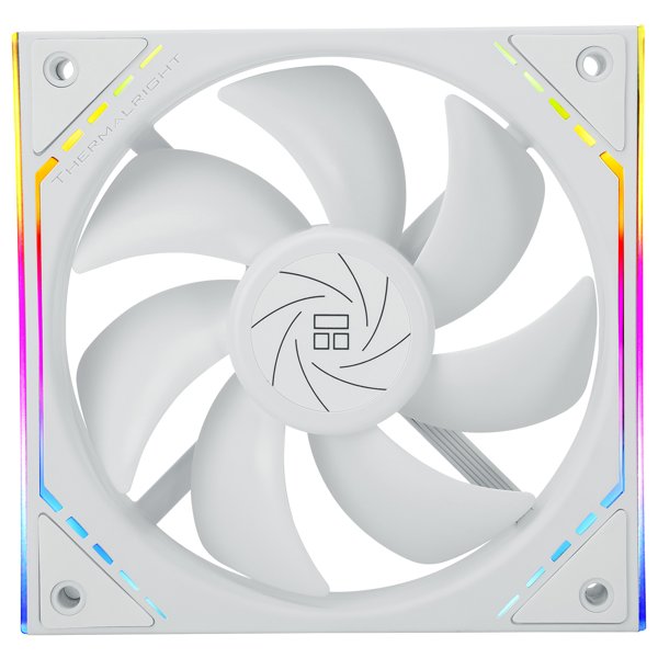Thermalright Case Cooler TL-M12W White