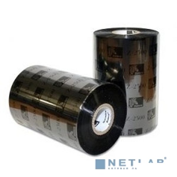 Риббон 2300 Wax Black 64 мм/ 74 м [02300GS06407]