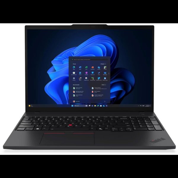 Lenovo ThinkPad T16 G4 [21QFS1C000] Black 16" {WUXGA  Ultra 7 255U/ 16Gb /SSD1Tb/ Intel Graphics /noOs}