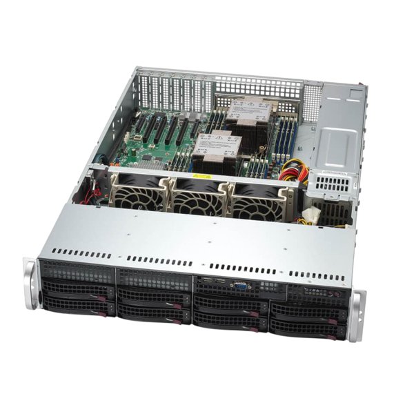 SuperMicro SYS-621P-TRT (bundle6)