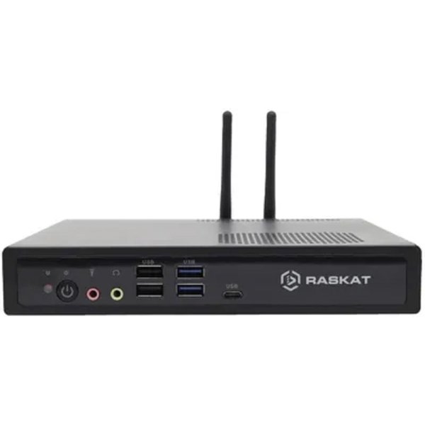 Компьютер Raskat STANDART 507 (Intel Core i5-12400, RAM 16GB, SSD 1TB, Ethernet port x2 noOS)