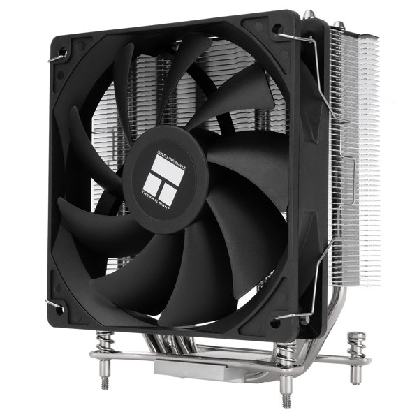 Thermalright Кулер Assassin X 120 Refined SE LGA115X/1200/1700/AM4/AM5 (120mm PWM Fan, 4 тепл. трубки 6мм) / TRAX120RSE