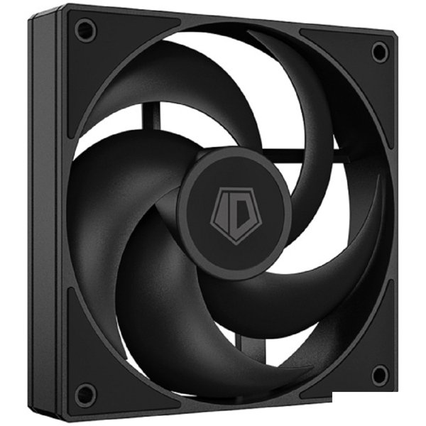 Case Fan ID-Cooling AS-120-K,  120мм, Ret