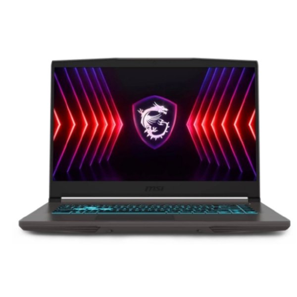 MSI Thin 15 B2RVE-3450XRU [9S7-16R831-3450] Grey 15.6" {FHD Core 5 210H 16Gb SSD512Gb NVIDIA GeForce RTX4050 6Gb/noOs}
