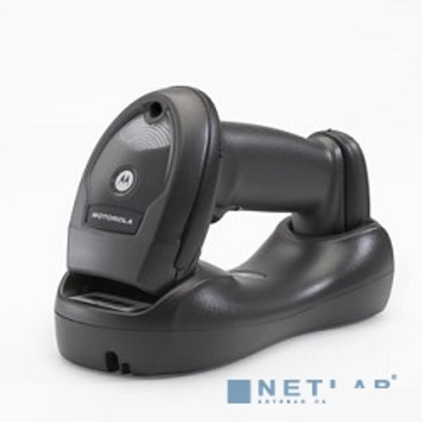Zebra LI4278 [LI4278-TRBU0100ZER] черный {Сканер LI4278 USB KIT,GUN,SCRDL,7'CBL,BLK,EM}