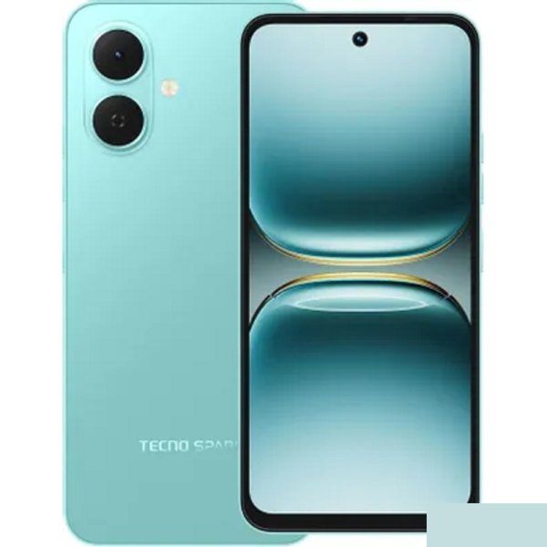 Tecno Spark Go 2 4GB/128GB зелёный