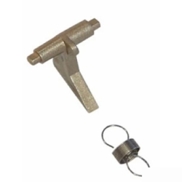 Сепаратор тефлонового вала с пружиной для KYOCERA ECOSYS M4125idn/M4132idn (CET), CET351006