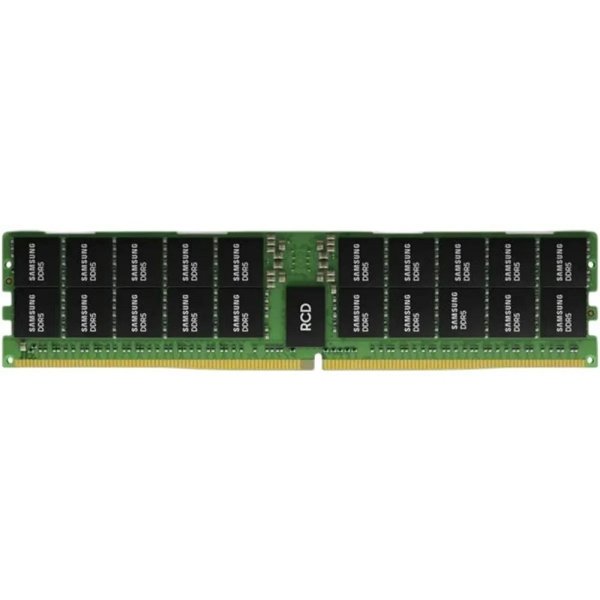 Samsung DDR5 64GB RDIMM 6400 Mbps (2Rx4) ECC Reg 1.1V (M321R8GA0PB2-CCP) 1 year, OEM