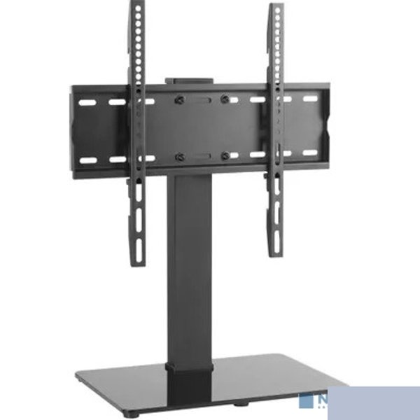 ULTRAMOUNTS Кронштейн-подставка для телевизора Ultramounts UM503 черный 32"-55" макс.40кг настольный поворот