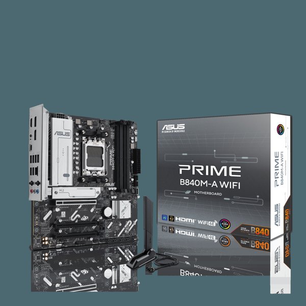 ASUS PRIME B840M-A WIFI (90MB1J20-M0EAY0)