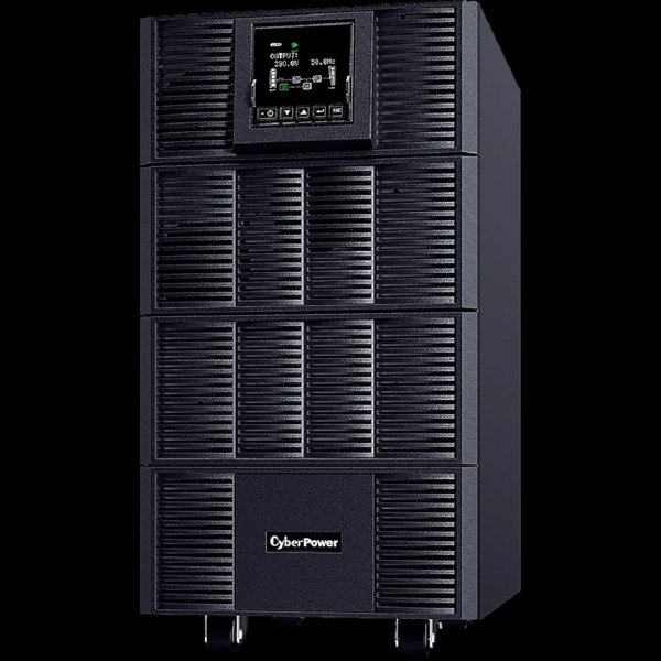 ИБП CyberPower OLS6KE NEW {Online, Tower, 6000VA/6000W USB/RS-232/SNMPslot, Dry/ EPO/ Bypass/ Remote Cloud Card (Terminal) 20х7Ач}