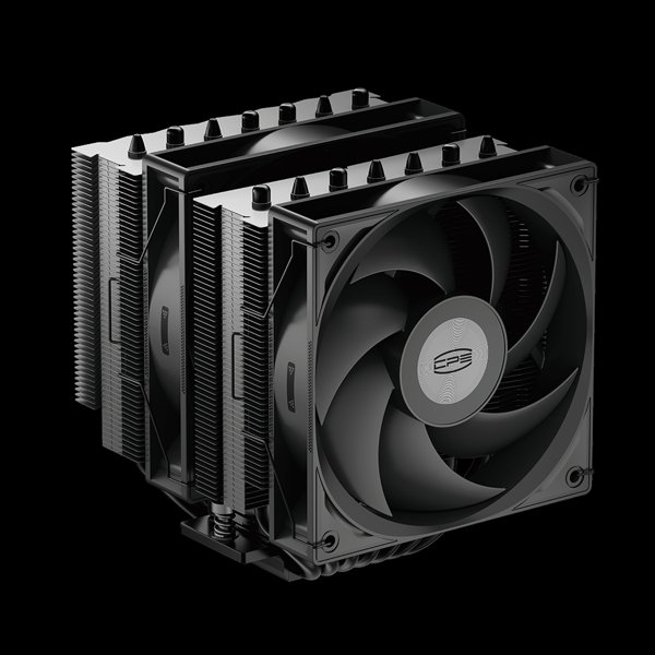 PCCooler RT720 BK Black