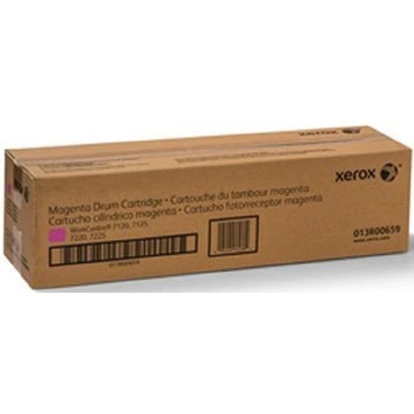 XEROX 013R00659 WC7120/7125/7220/7225 Magenta Drum Cartridge (51K)