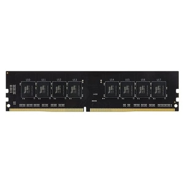 TEAM ELITE DDR4 DIMM 8GB TED48G3200C2201 PC4-25600, 3200MHz