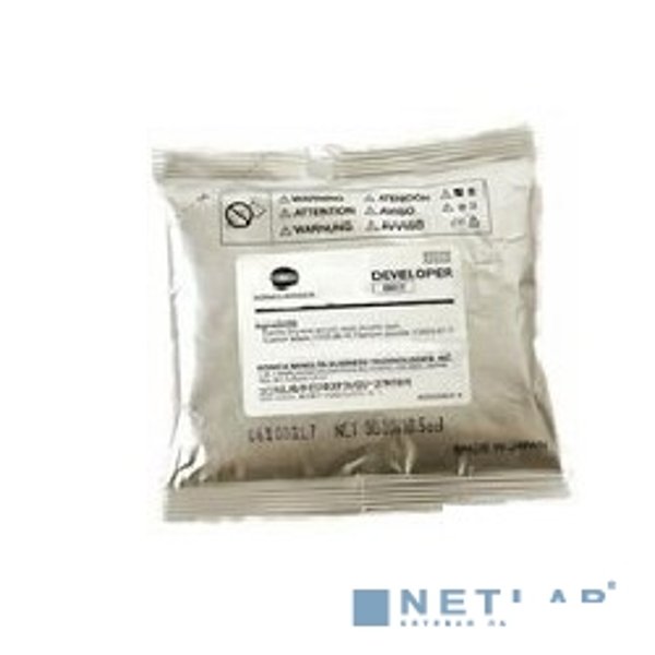 Konica minolta Девелопер A202550 DV-411 {Minolta Bizhub 223/283/363/423 type DV-411 80К/100К/110К/120К (o)}