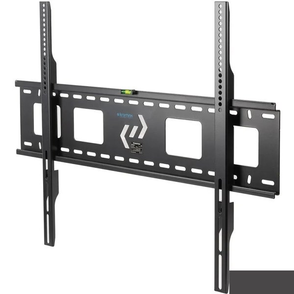 Kromax STAR-1 new black {32"-90", max 81 кг, настенный, 0 ст свободы, от стены 28 мм, max VESA 800x600 мм}