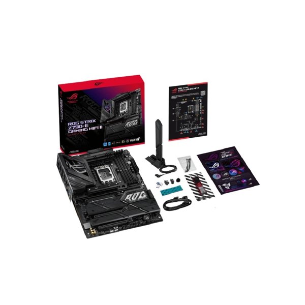 ASUS  ROG STRIX Z790-E GAMING WIFI II