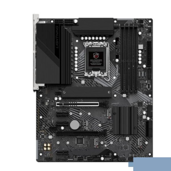 Asrock Z790 PG LIGHTNING/D4, LGA 1700, Intel Z790, ATX, Ret
