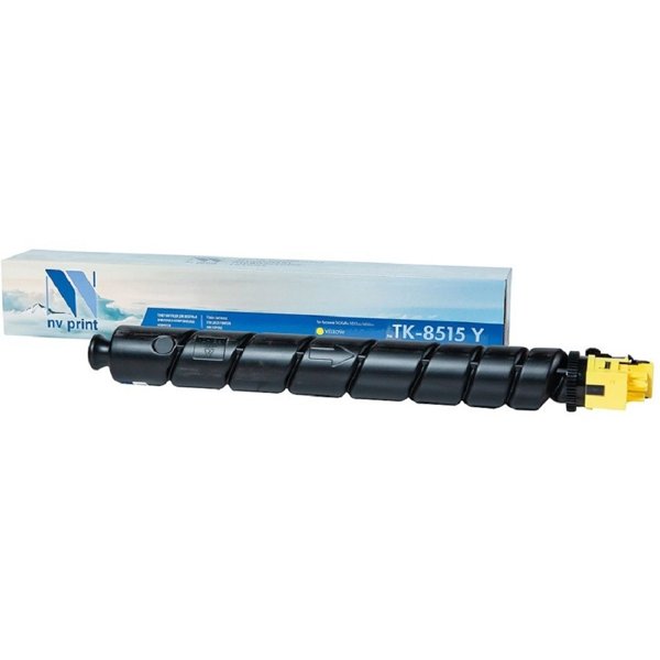 NV Print  TK-8515Y  Картридж для Kyocera TASKalfa 5052ci/6052ci  (20000k) Yellow