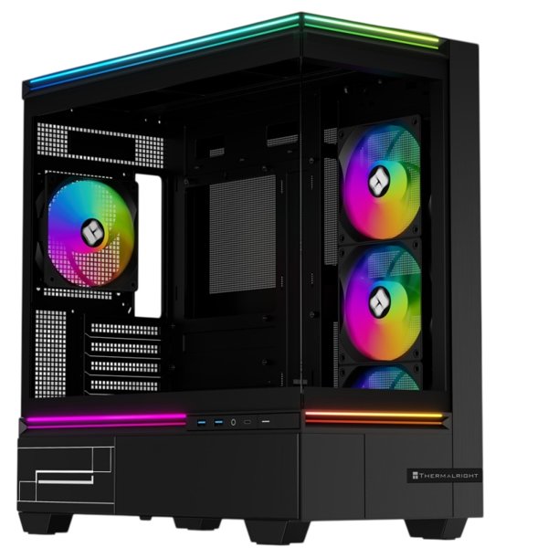Thermalright M10 FAN4-C Black