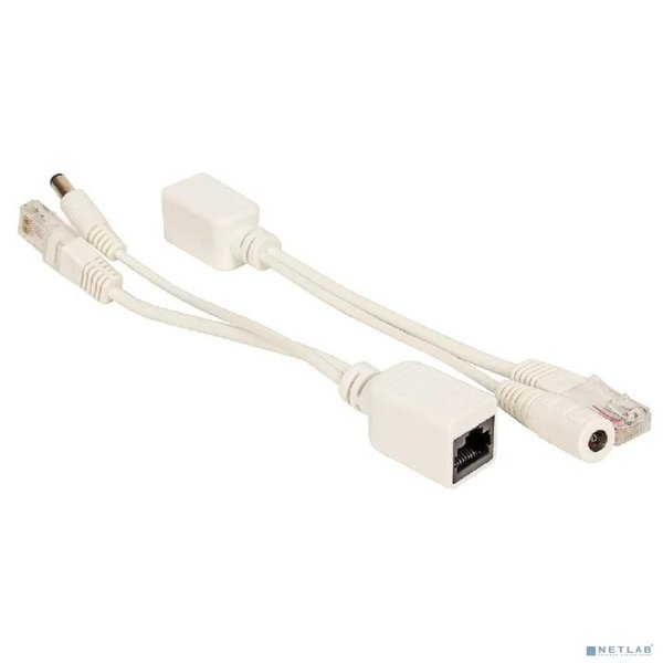 ORIENT Комплект PoE инжектор + PoE сплиттер (NT-633POE)