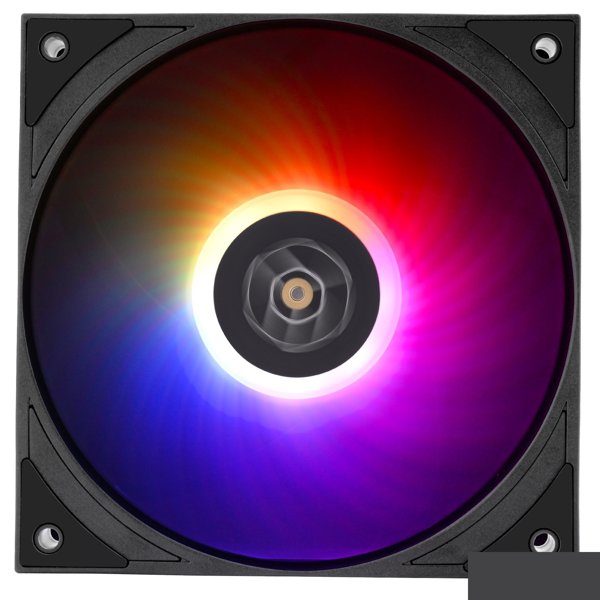 Thermalright Вентилятор TL-H12015B-S / ARGB / 120mm PWM / TRTLH12015BS